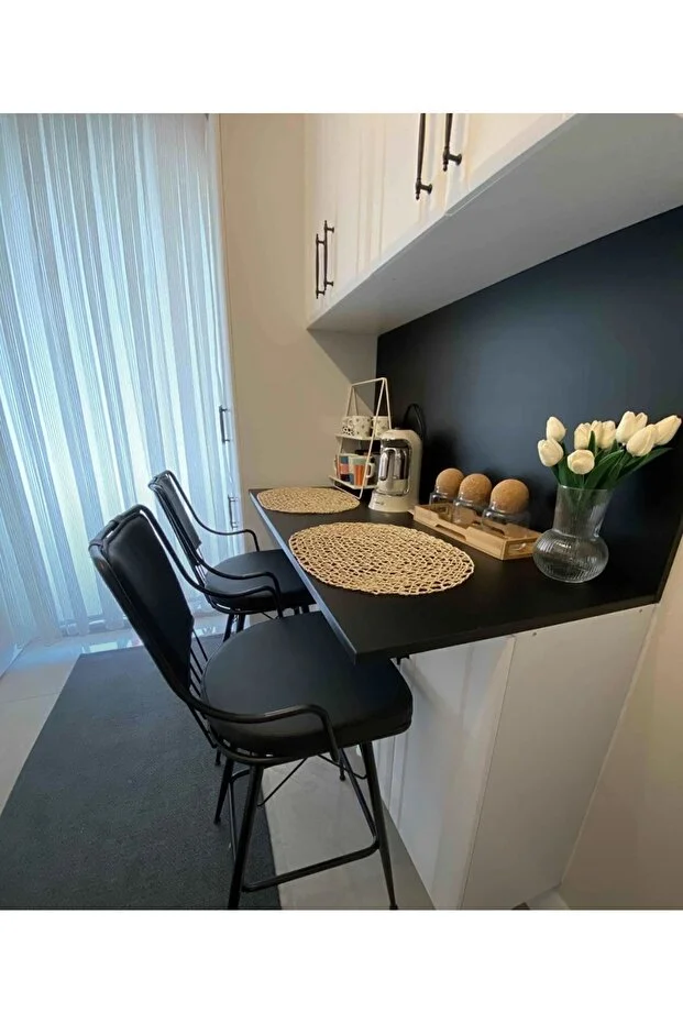 Reina Bar Sandalyesi 